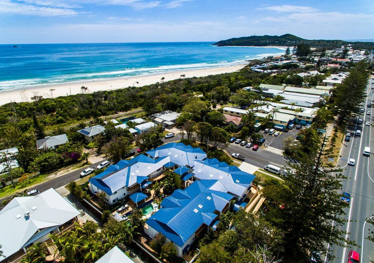 Byron Bay Beach Haven U8 Eksteriør bilde
